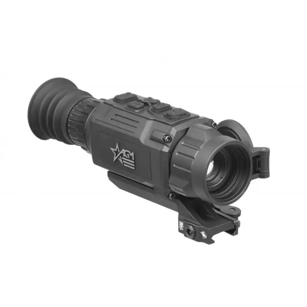 Agm Global Vision Thermal Rifle Scopes Rattlerv2 19-256 Scope 256x192 (50 Hz) 19mm Lens Buy at Faith and Freedom