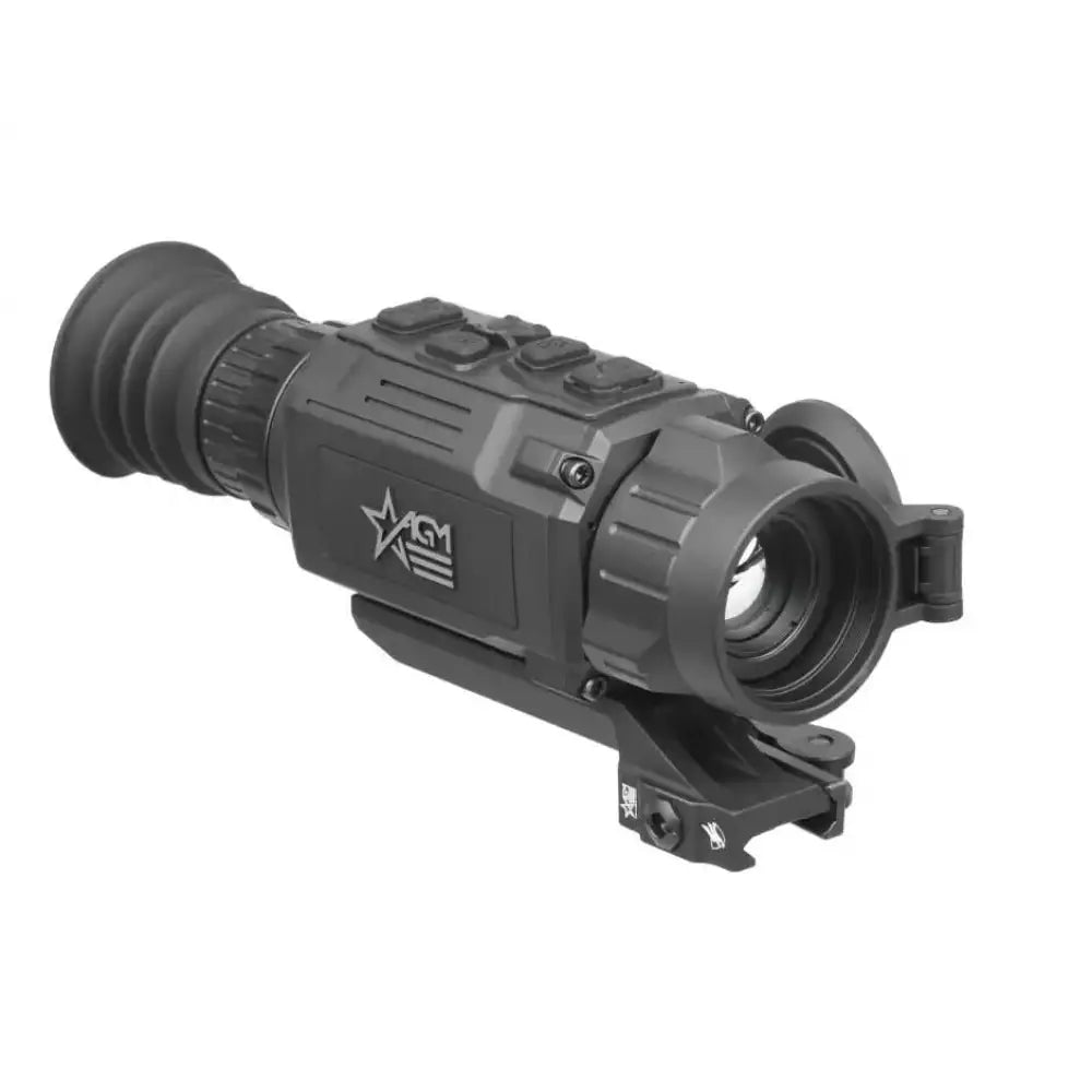 Agm Global Vision Thermal Rifle Scopes Rattlerv2 25-256 Scope 256x192 (50 Hz) 25mm Lens Buy at Faith and Freedom