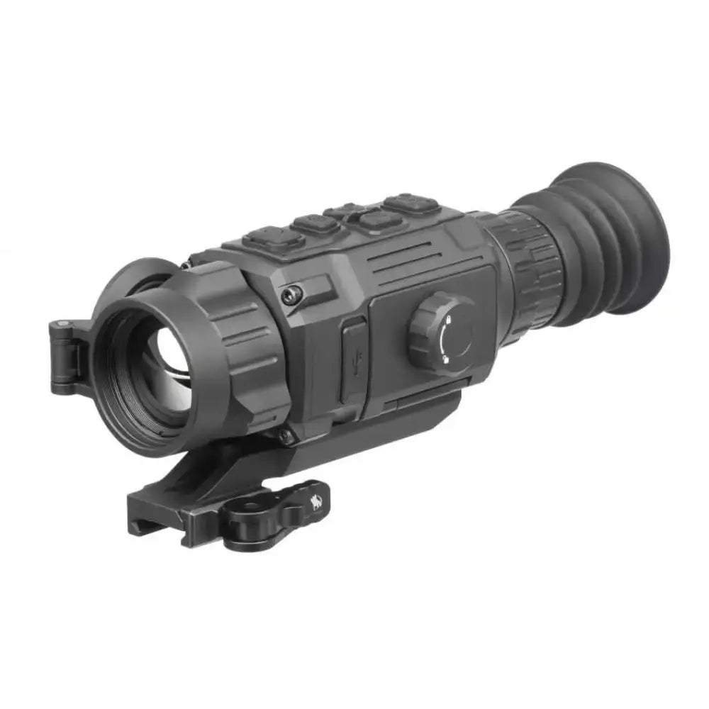 Agm Global Vision Thermal Rifle Scopes Rattlerv2 35-384 Scope 20mk 384x288 (50 Hz) 35mm Lens Buy at Faith and Freedom