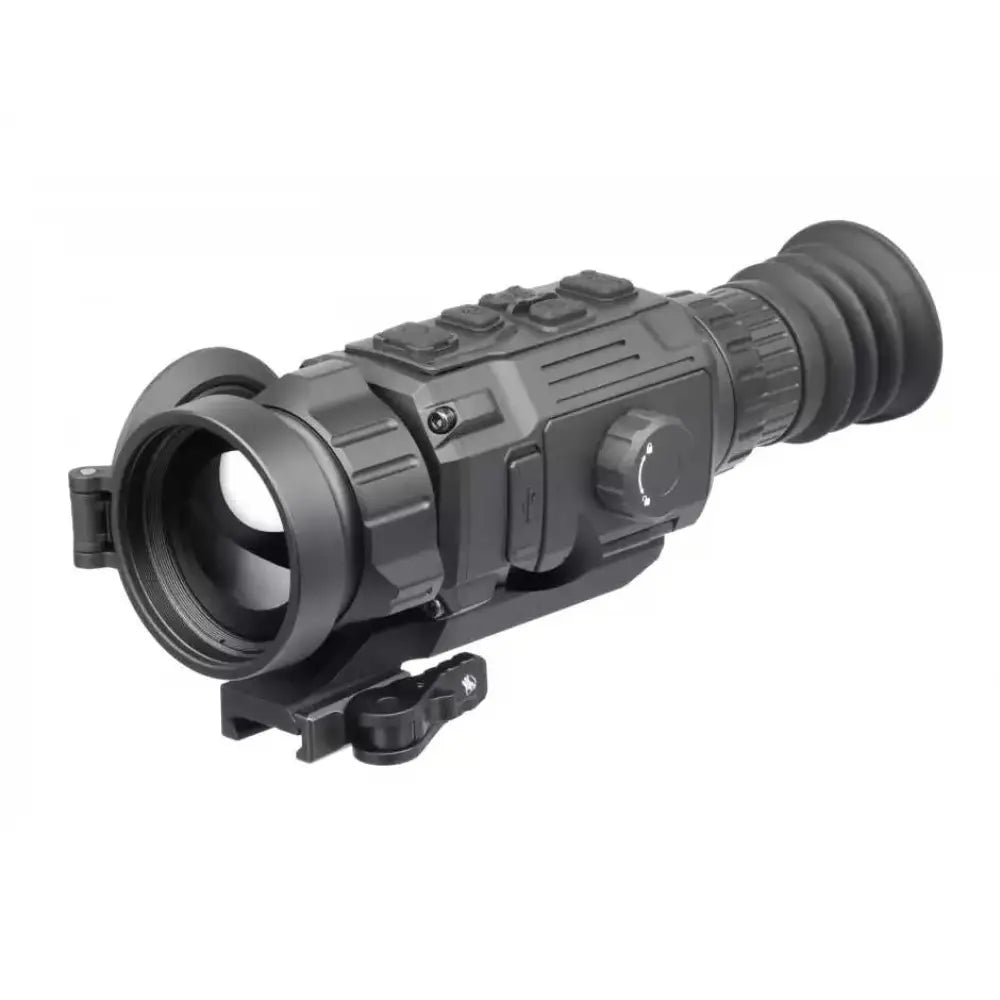 Agm Global Vision Thermal Rifle Scopes Rattlerv2 50-640 Scope 20mk 12 Micron 640x512 50mm Lens Buy at Faith and Freedom