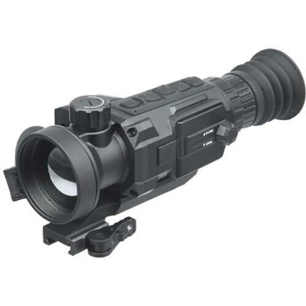 Agm Global Vision Thermal Rifle Scopes Secutor Lrf 35-384 Pro Grade Scope 12 Mic 384x288 35mm Buy at Faith and Freedom
