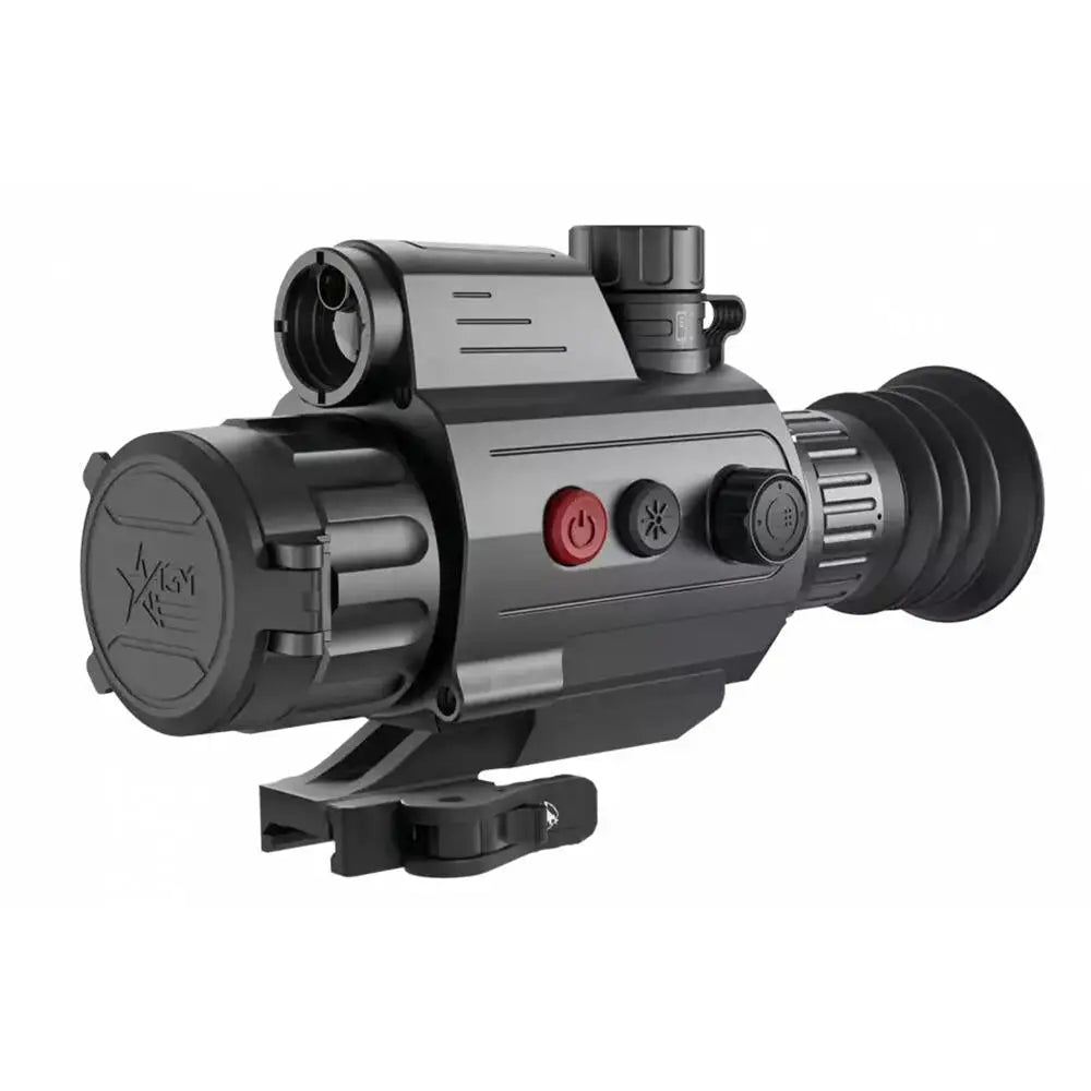 Agm Global Vision Thermal Rifle Scopes Varmint Lrf Ts35-384 Scope Buy at Faith and Freedom Outdoors