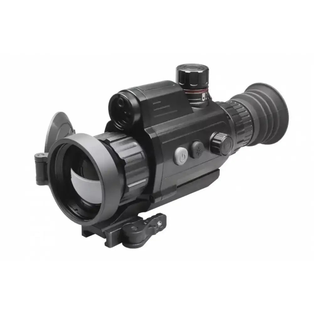 Agm Global Vision Thermal Rifle Scopes Varmint V2 Lrf 35-384 thermal Scope w Built-in Laser Range Finder Buy at Faith