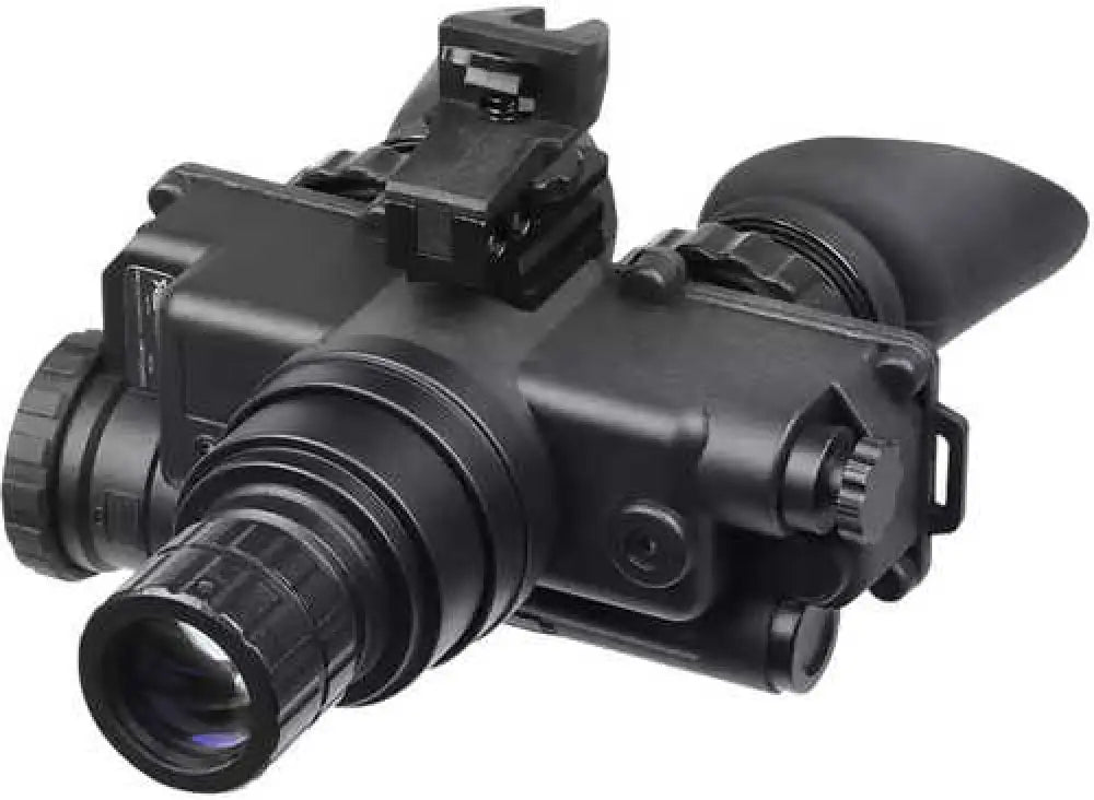 Agm Global Vision Wolf-7 Pro Nl1 Night Goggles Black 1x 27mm Generation 2+ Level - 12w7p122153211