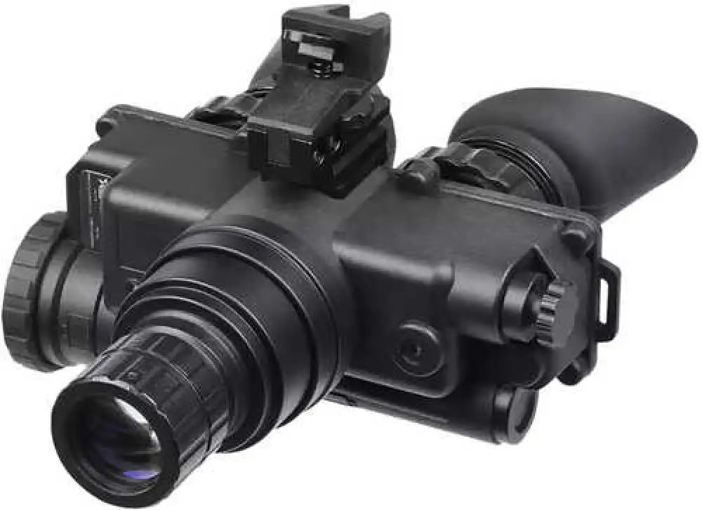 Agm Global Vision Wolf-7 Pro Nw1 Night Goggles Black 1x 27mm - 12w7p122154211