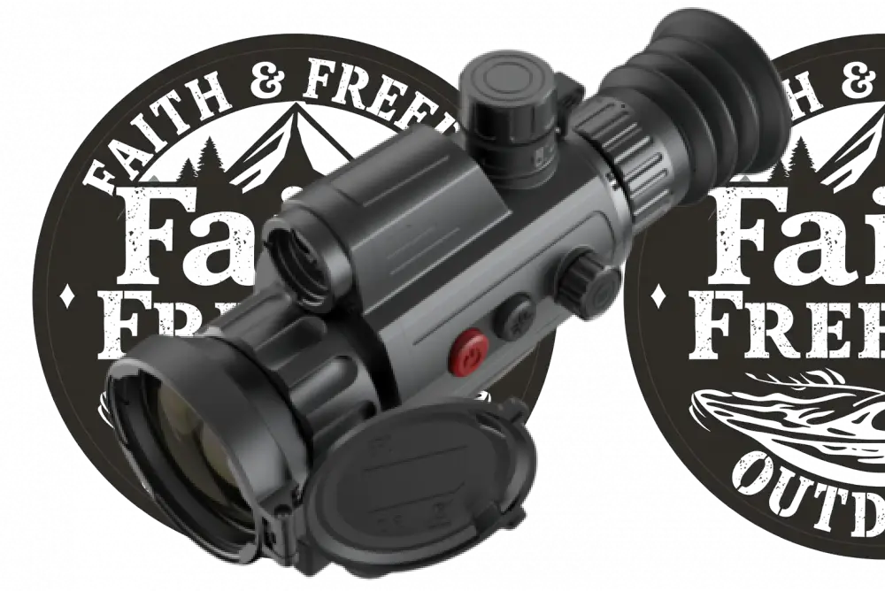Agm Rattler Lrf Ts50-640 Thermal Imaging Scope - 3142555306ra51