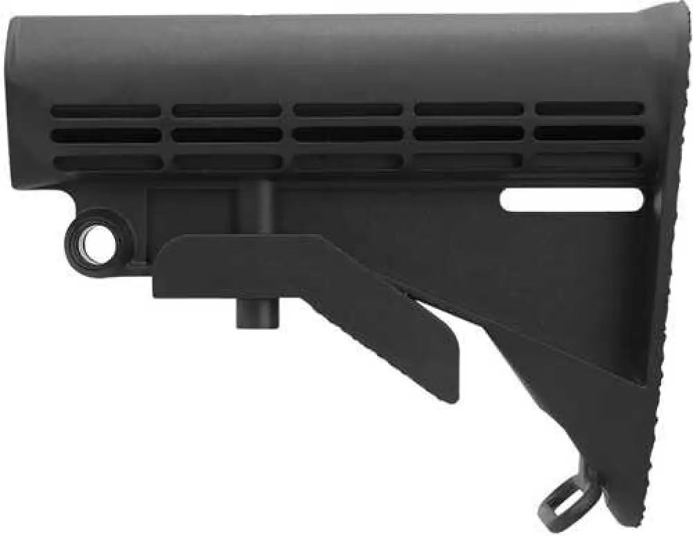 Aim Sports G.i. Style Stock Body Black Synthetic Ar-platform - Us-asm4stk