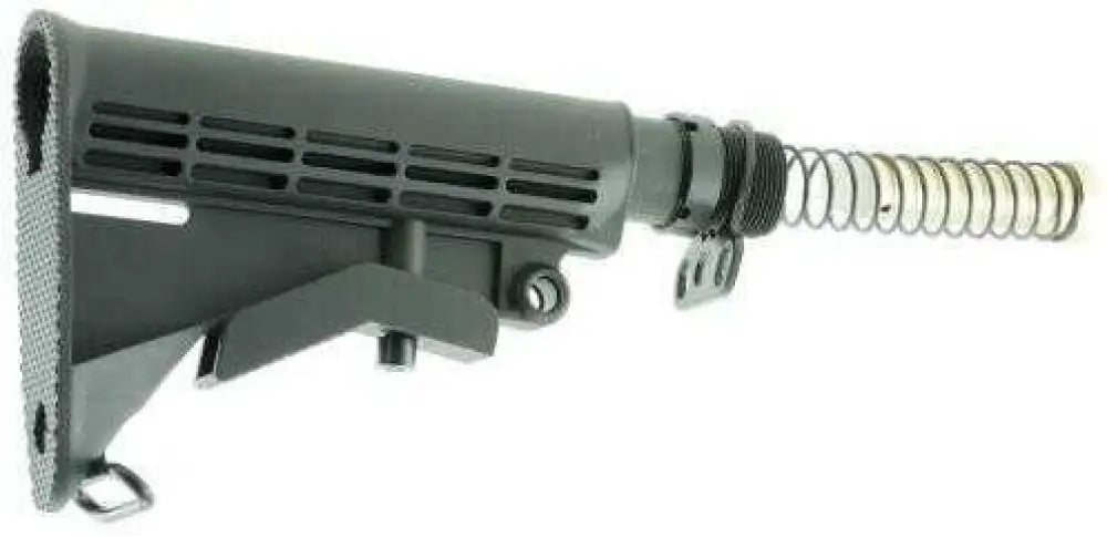Aim Sports Inc. Ar-15 6 Position Mil-spec Collapsible Stock Kit - Arstkcc