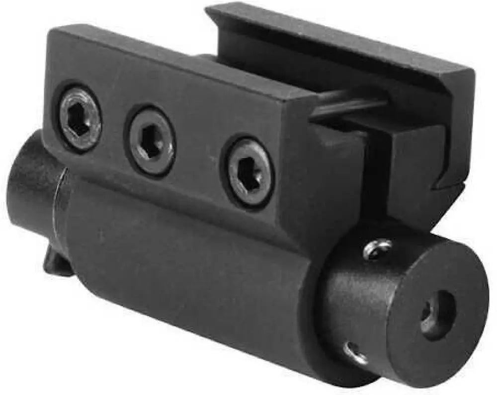 Aim Sports Inc. Pistol / Rifle Universal Rail Mounted Red Laser Sight Lh002