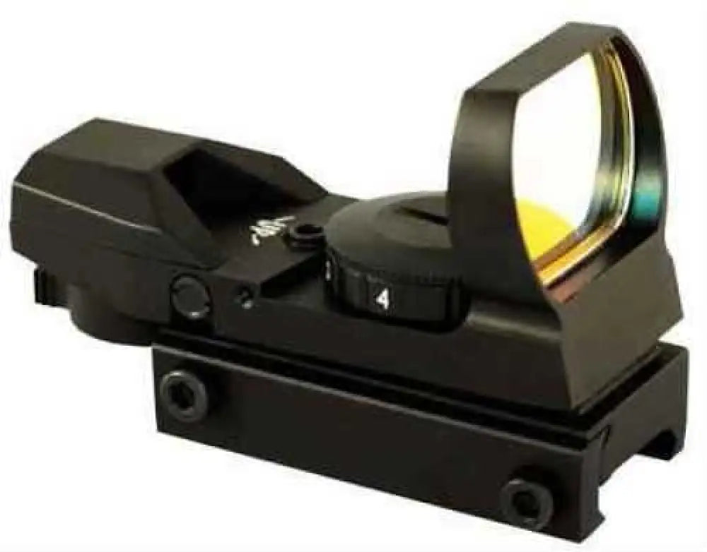 Aim Sports Inc. Red Dot Sight 4 Recticles Rt401