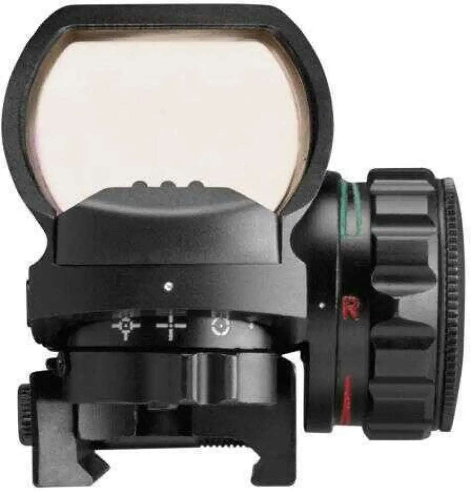 Aim Sports Inc. Reflex 1x 33mm Obj Unlimited Eye Relief 3 Moa Black - 21857