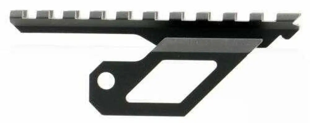 Aim Sports M1402 Side Mount for M-1a 1-piece Style Black Matte Anodized Finish