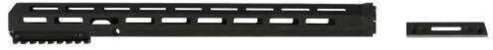 Aim Sports Mmh94 Hk Rifle Extended M-lok Handguard 6061-t6 Aluminum Black Hard Coat Anodized