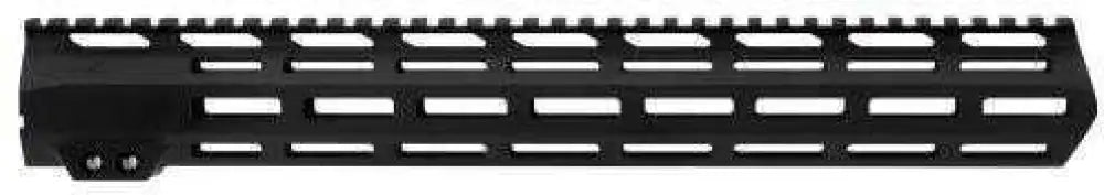 Aim Sports Mtm15l308 Ar M-lok Handguard Rifle 6061-t6 Aluminum Black Hard Coat Anodized Low 15’’ - Mtm15l308