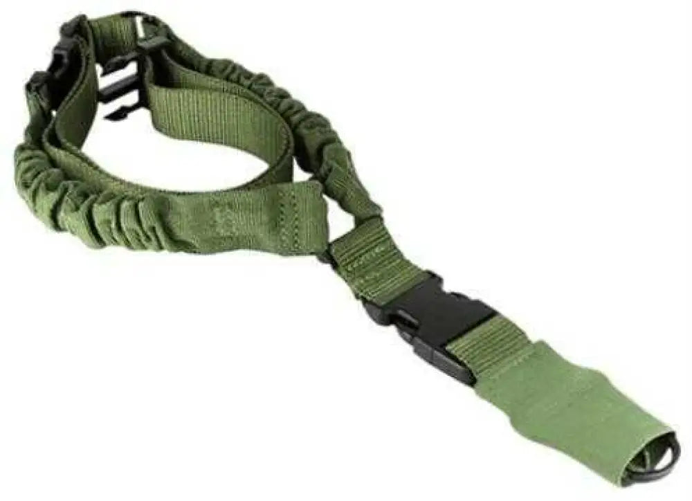 Aim Sports one Point Bungee Sling Swivel Size Green Aops01g