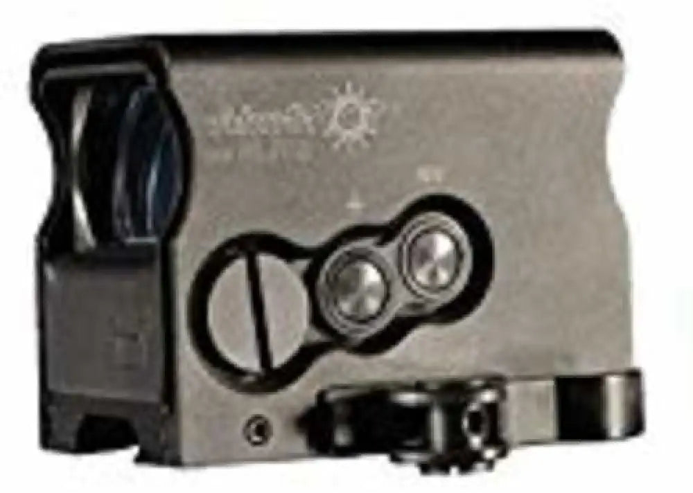 Aimshot Hgelitecgree Elite 1x 34mm 65 Moa Circle/2 Green Dot Cr2 Black