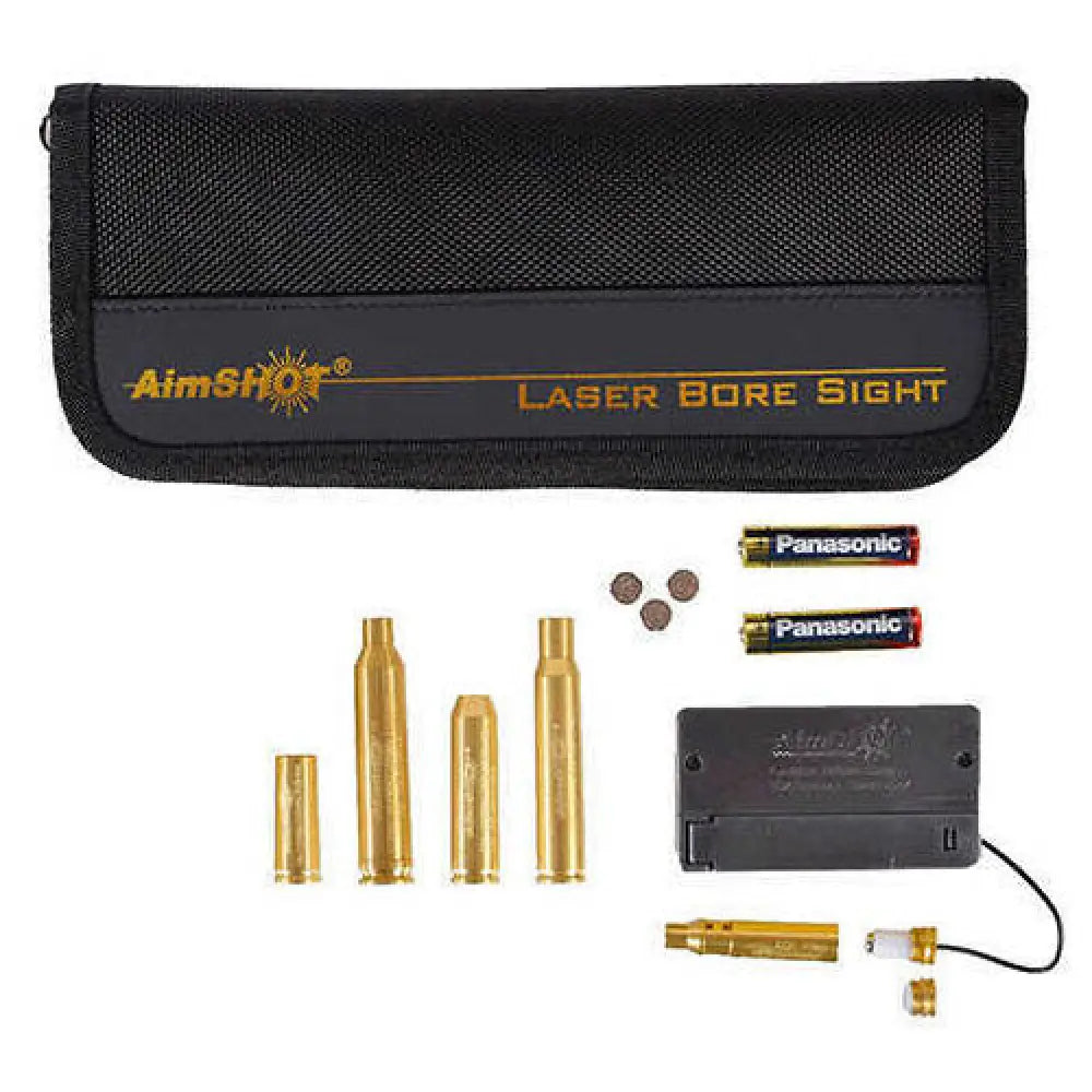 Aimshot Laser Bore Sight Kit: 223 308 3006 264 and 762 Md: Mbs-kit3