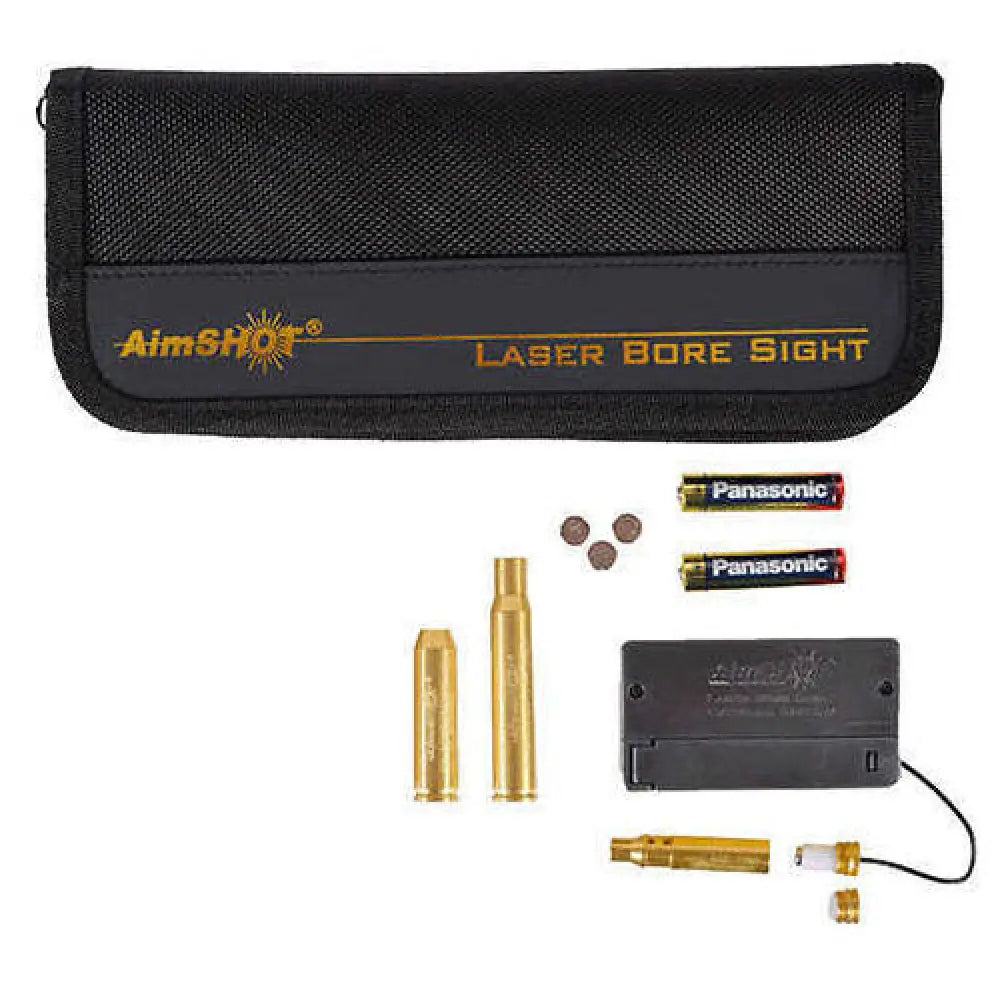 Aimshot Laser Bore Sight Kit Mbs223 Ar243 and Ar3006 Md: Mbs-kit1