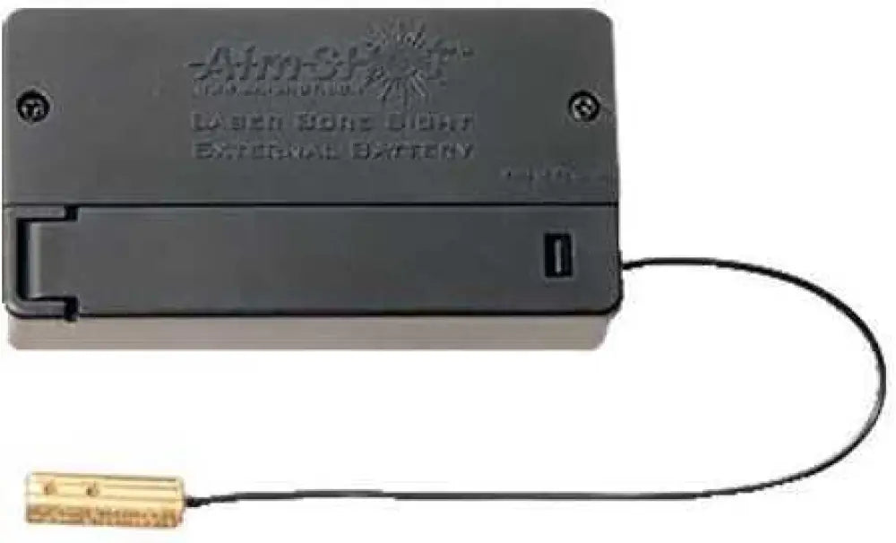 Aimshot Laser Boresight.22lr W/external Battery Box Bsb22