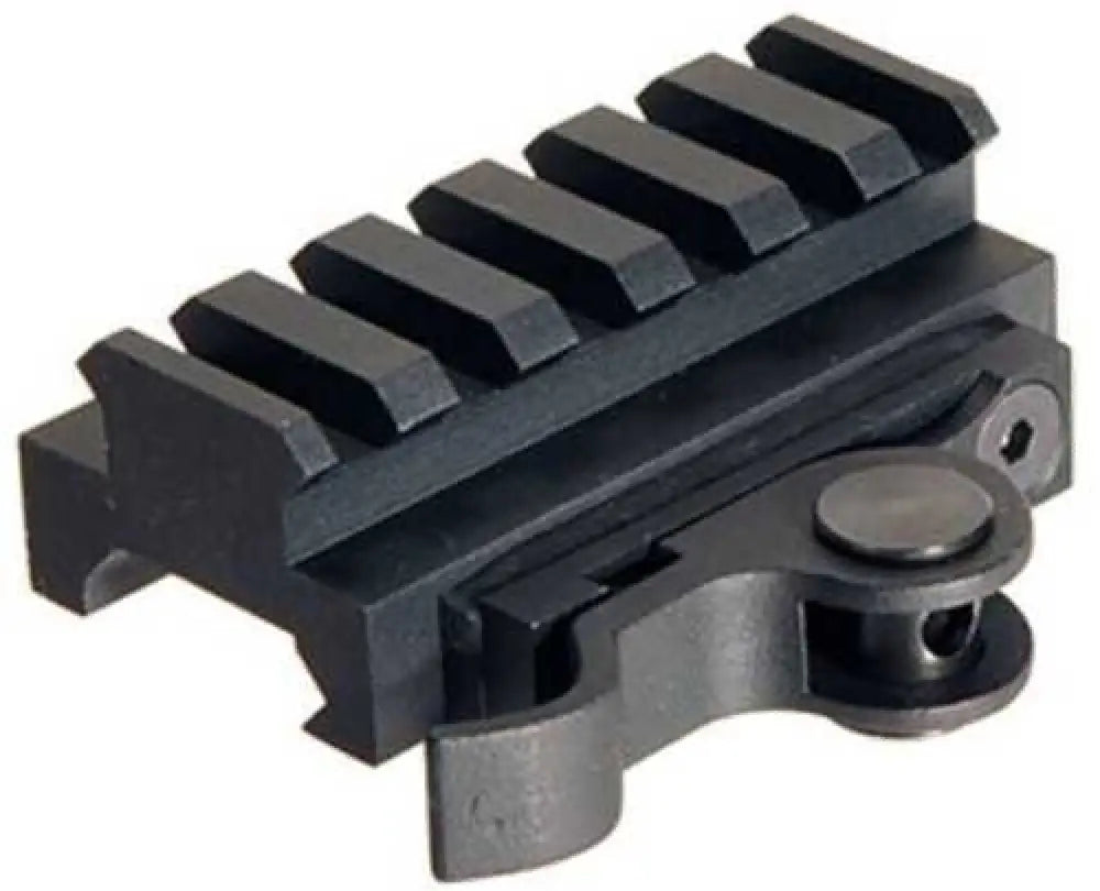 Aimshot Qr Rail Adapter/qr Picatinny Riser Mt61172