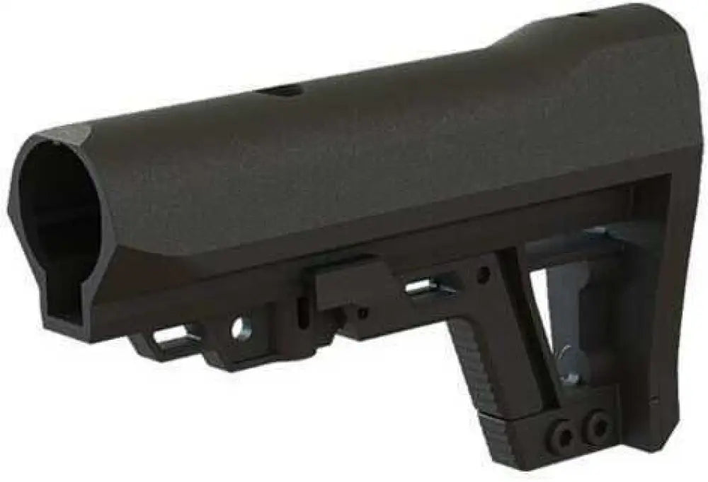 Aimsports Ams Ar15 Advanced Modular Mil-spec Stock Md: Arams01 - Aramsol