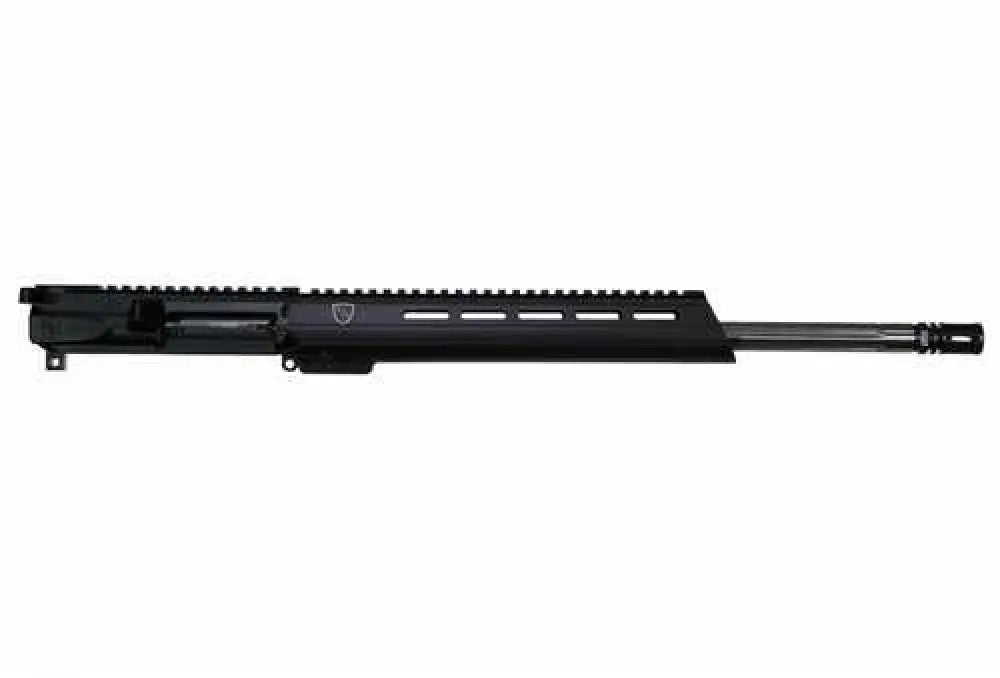 Alexander Arms Ust17 Complete Upper Assembly 17 Hmr 18’’ Black Cerakote Aluminum Receiver M-lok Handguard for Ar-15