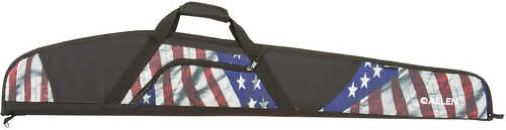 Allen 690-52 Centennial Shotgun Case Victory (red/white/blue) Endura 52’’