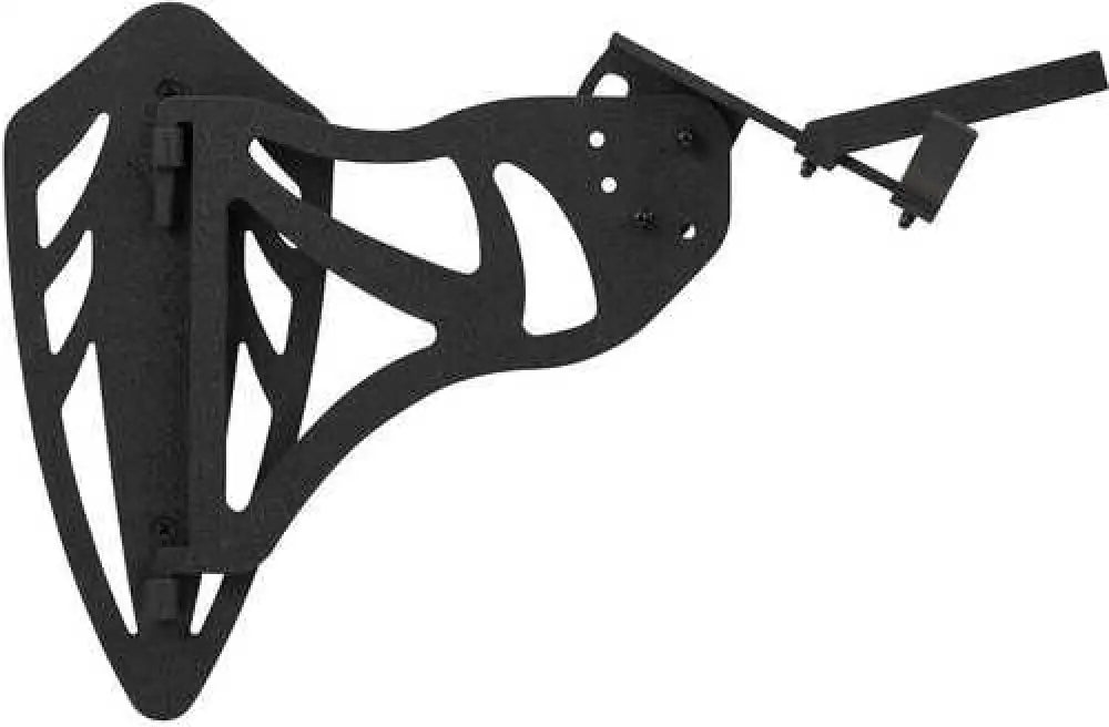 Allen 7223 Ez Mount Magnum Skull Hanger Wall Large Game Black Steel