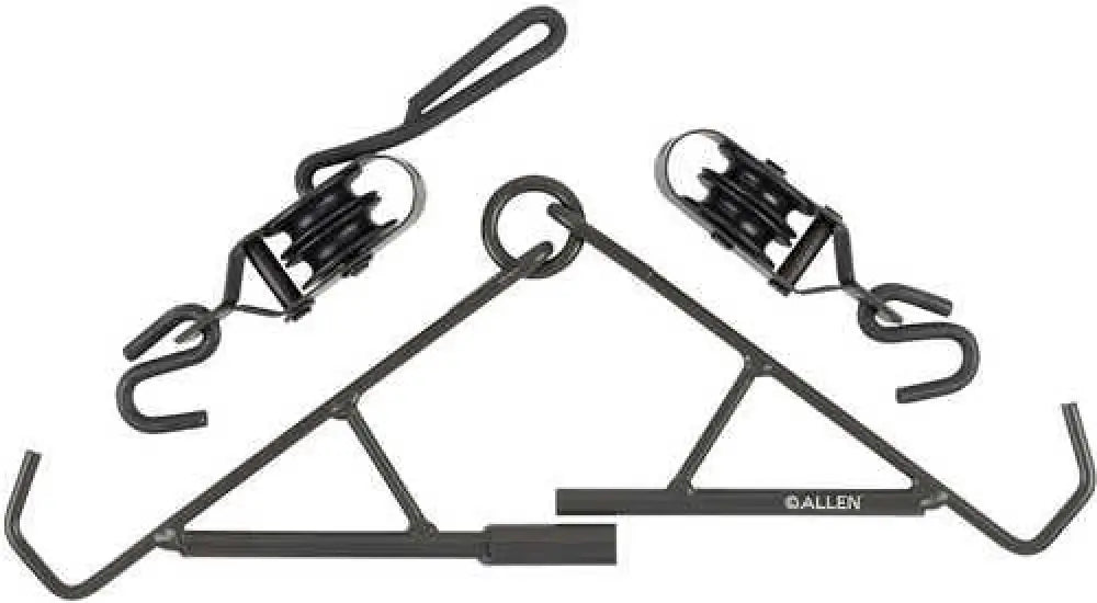 Allen 7244 Takedown Gambrel and Hoist 500 Lbs