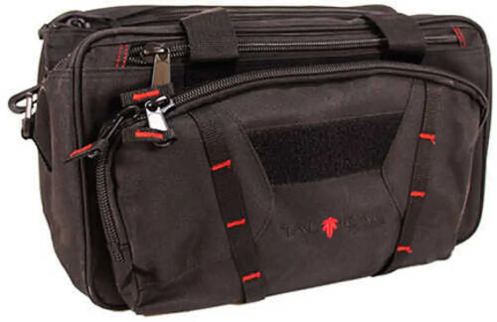 Allen 8247 Tac6 Tactical Sporter Range Bag Black Endura