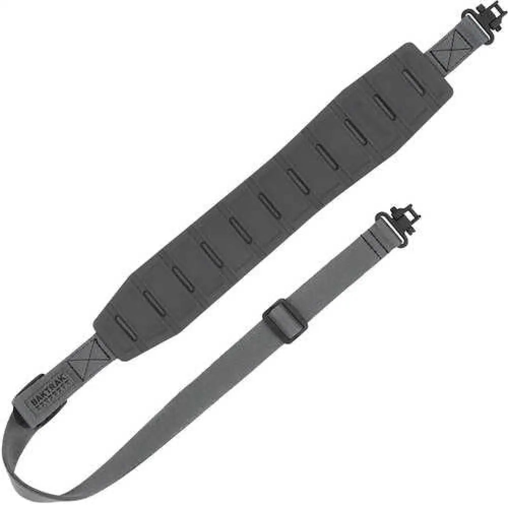 Allen 8531 Klng Traction Midnight Gray Rubber 36’’ Oal Adjustable/ Rifle