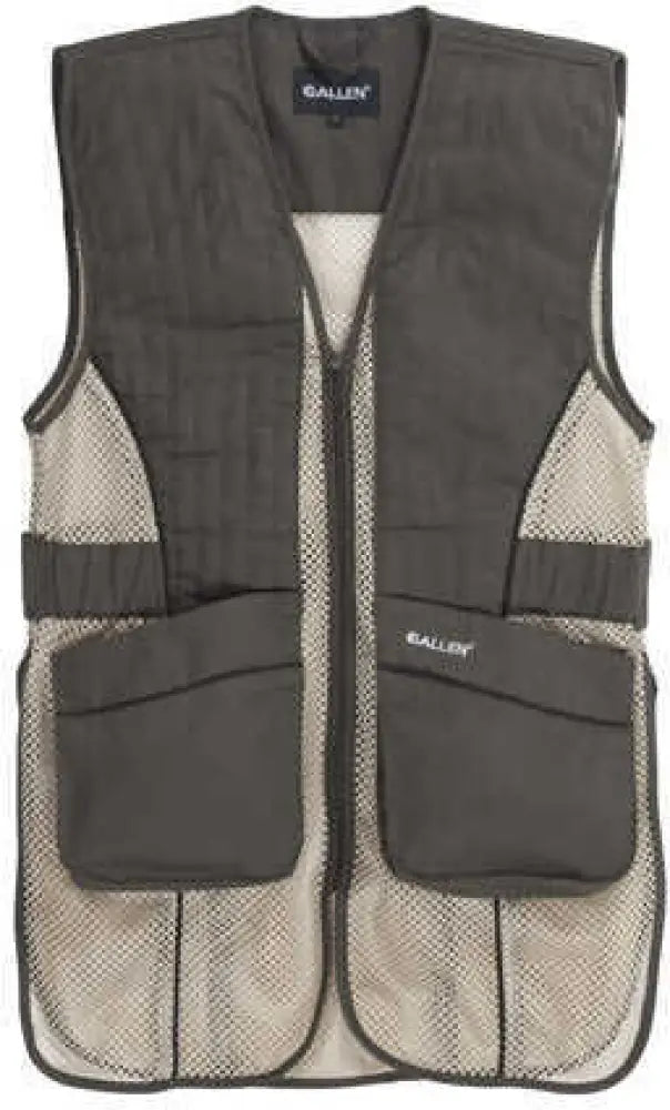 Allen Ace Shooting Vest - Medium/large Ambidextrous Md: 22611
