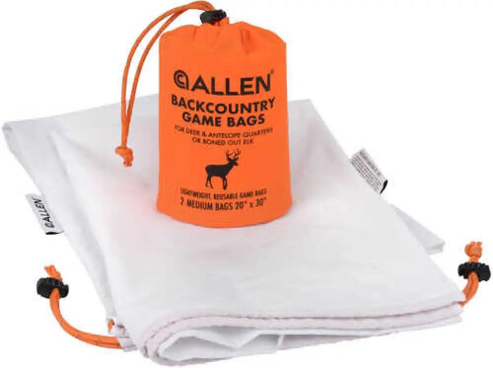 Allen Backcountry Bruiser Deer Game Bag 4 Pack - 6591