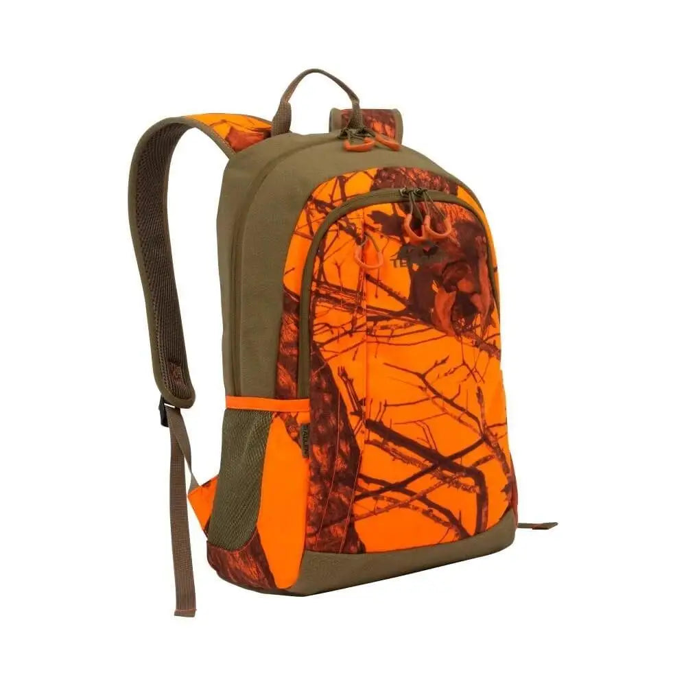Allen Backpacks Terrain Delta Backpack and Daypack Mossy Oak Break-up Blaze Buy at Faith and Freedom Outdoors