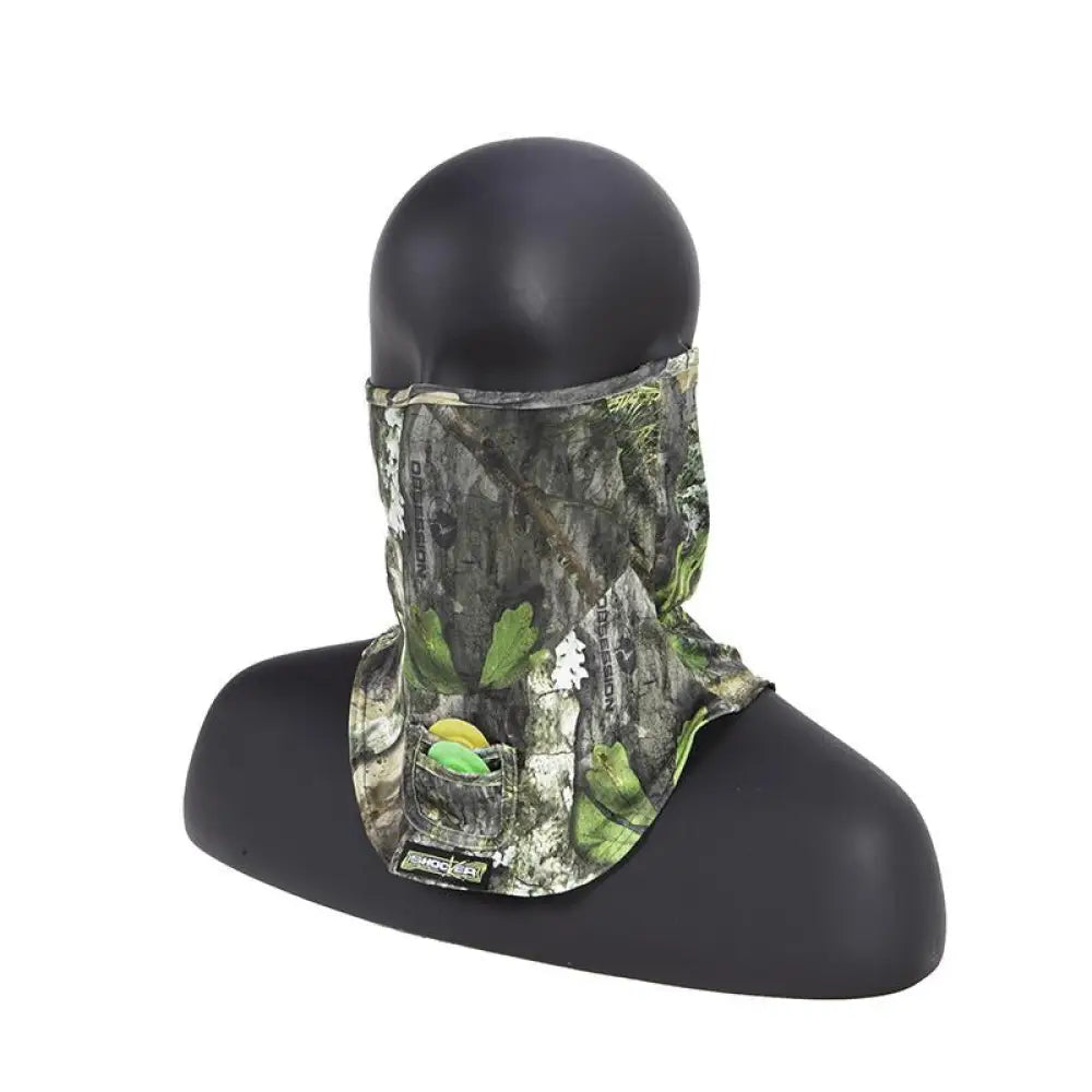 Allen Balaclavas & Neck Gaiters Shocker Gaiter for Turkey Hunt - Mossy Oak Obsession Buy at Faith and Freedom Outdoors
