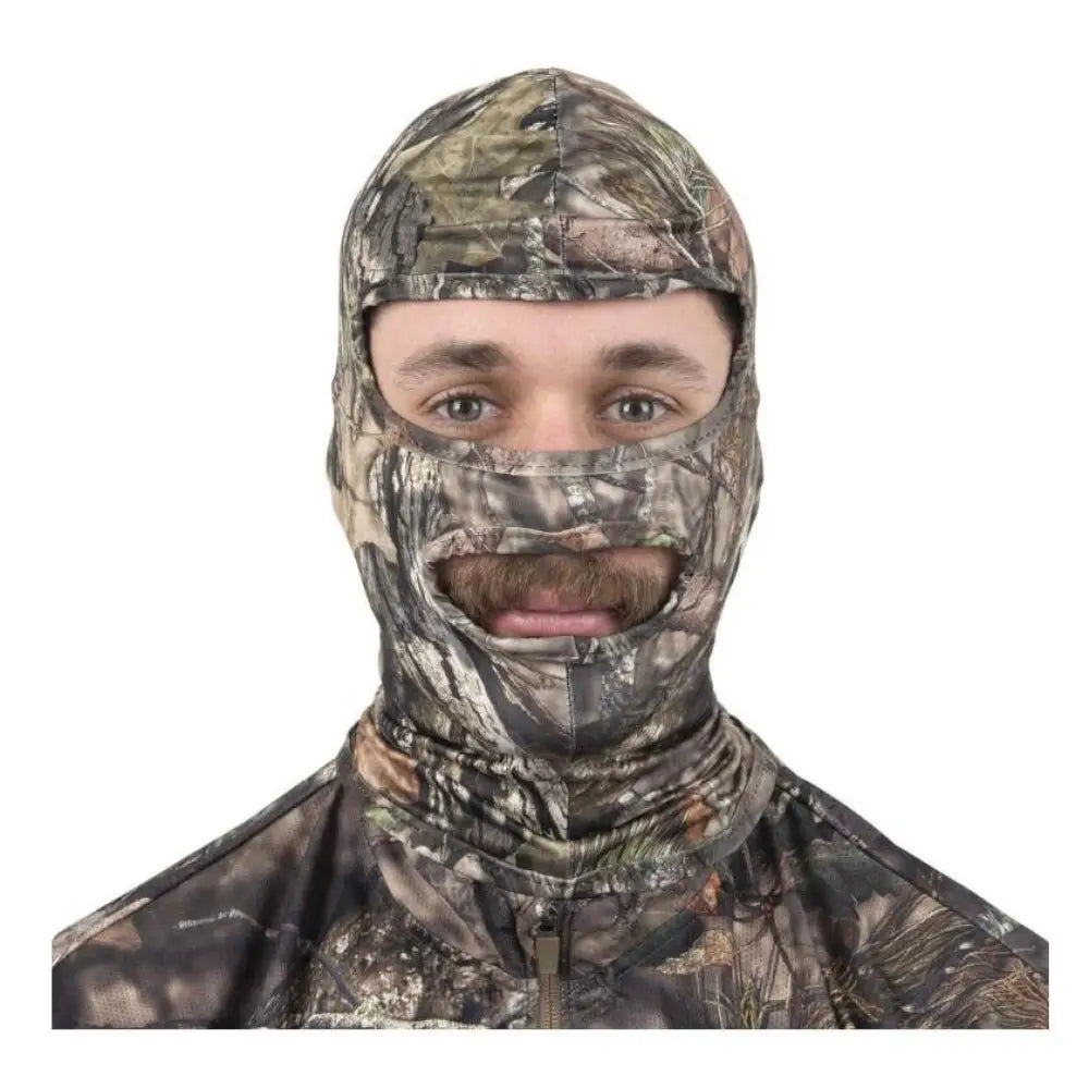 Allen Balaclavas & Neck Gaiters Stretch Fit Full Head Net / Spandex with 2 Holes - Mossy Break-up Oak Country Buy
