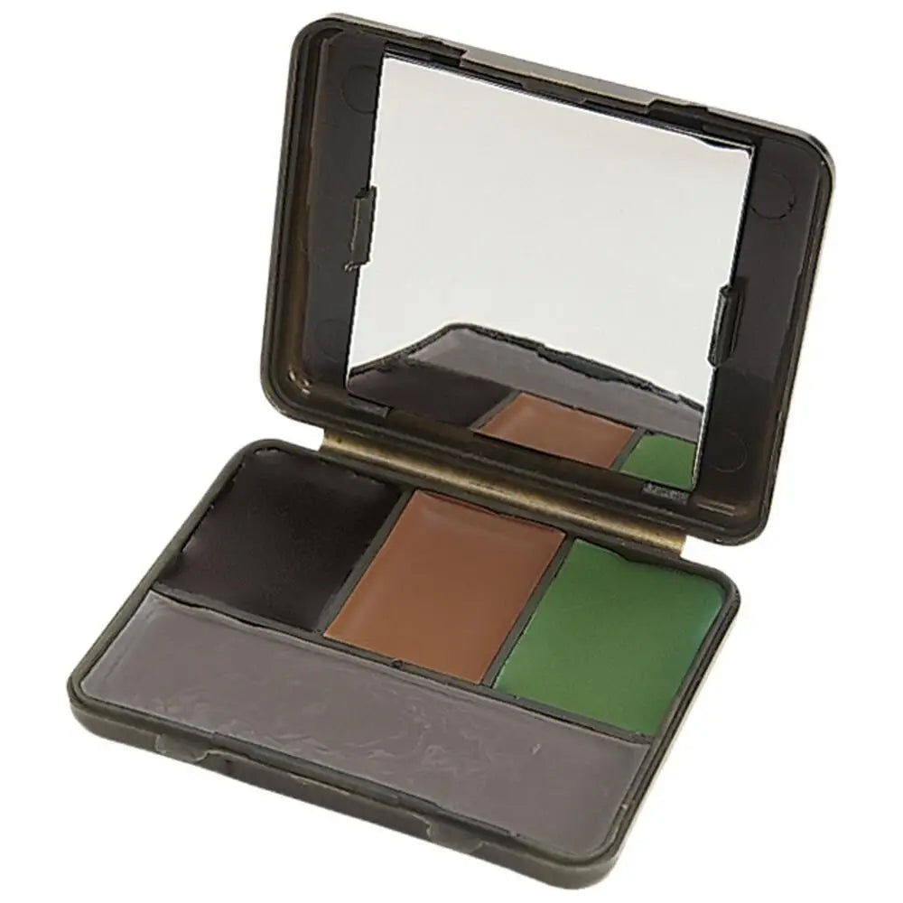 Allen Blind Accessories Vanish Camo Face Paint Compact with Mirror 4-colors Buy at Faith and Freedom Outdoors