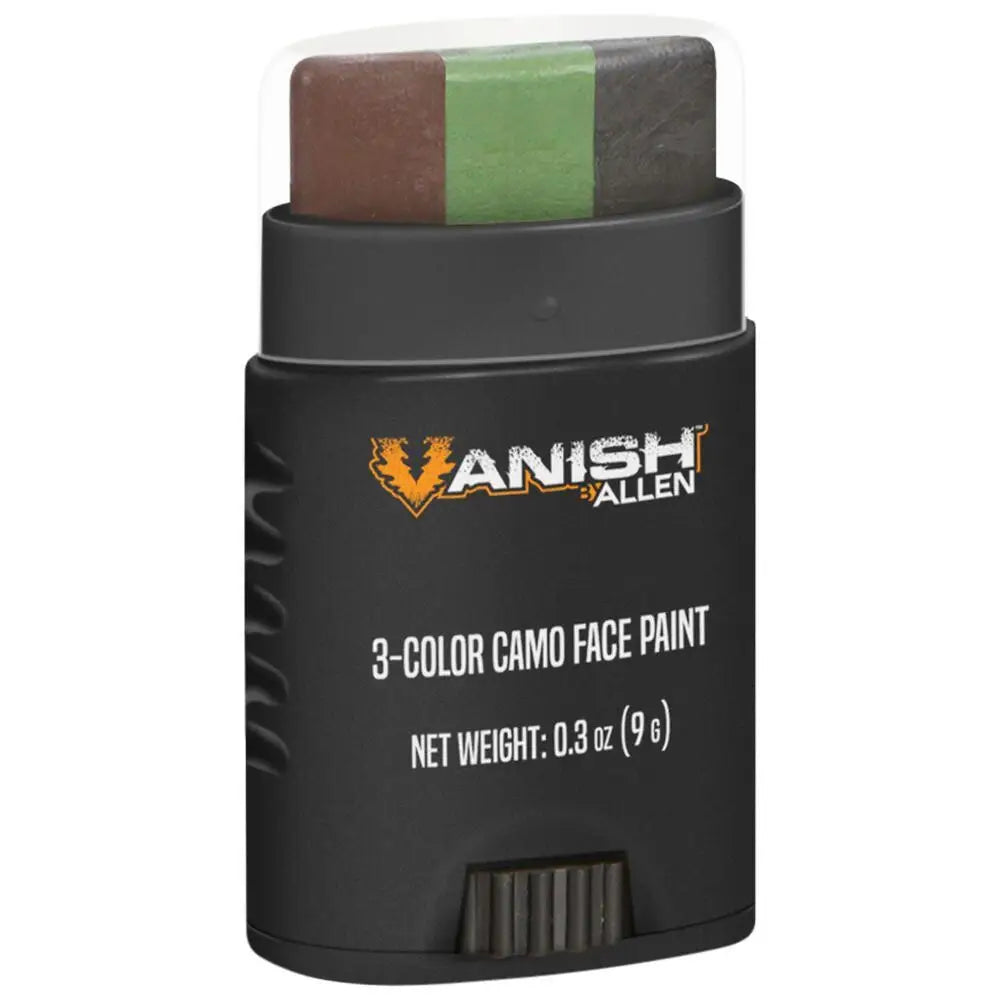 Allen Blind Accessories Vanish Camo Face Paint Stick 3-colors Buy at Faith and Freedom Outdoors