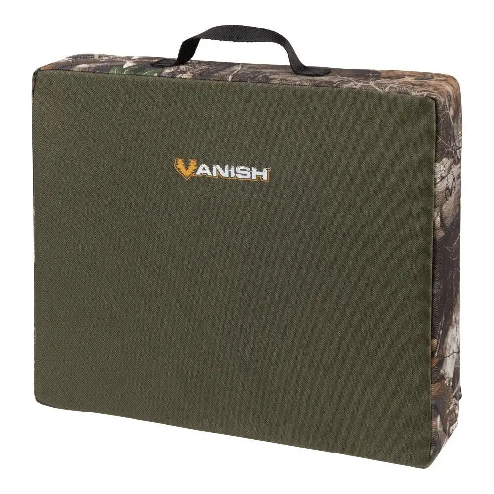 Allen Blind Chairs|treestand Accessories Vanish Extreme Comfort Seat Cushion Realtree Edge Camo Buy at Faith