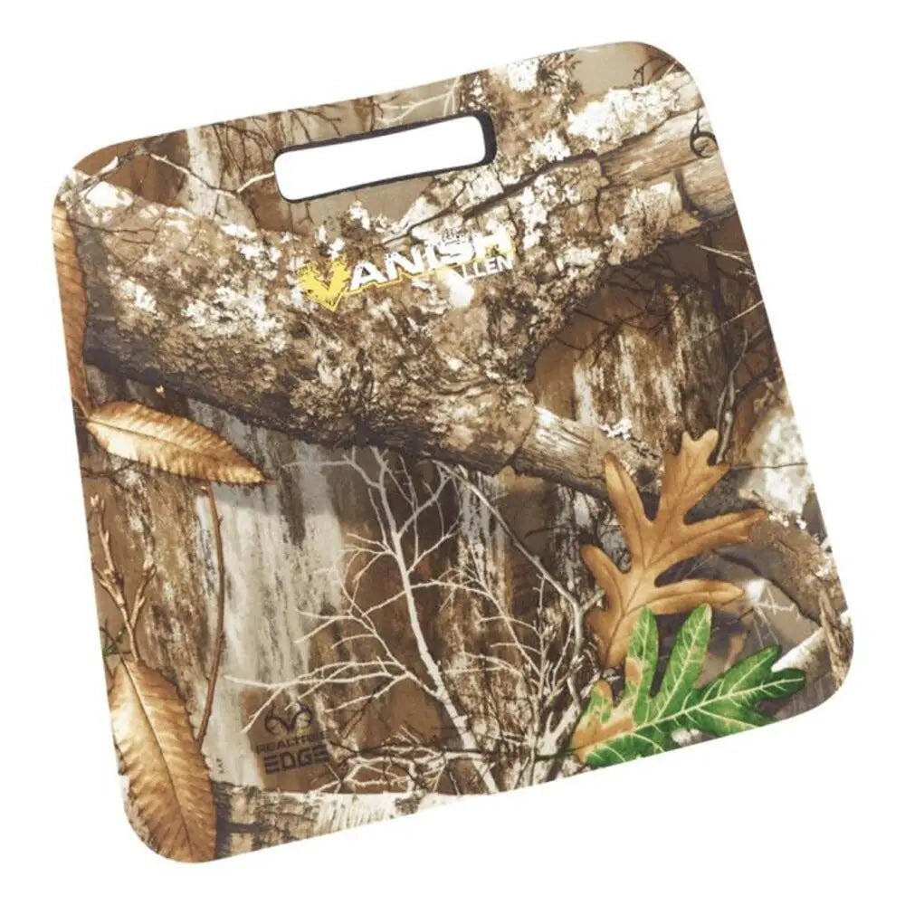 Allen Blind Chairs Vanish Foam Cushion Realtree Edge Camo Buy at Faith and Freedom Outdoors