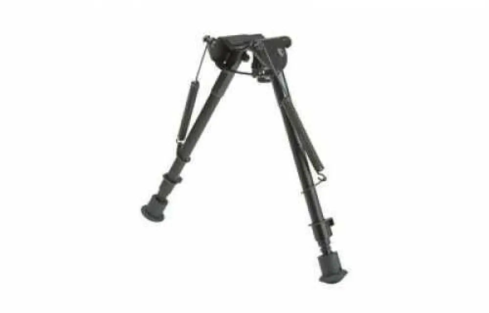 Allen Bozeman Bipod Black Finish Attaches to Sling Swivel 6’’-9’’ Height Adjustable 2207