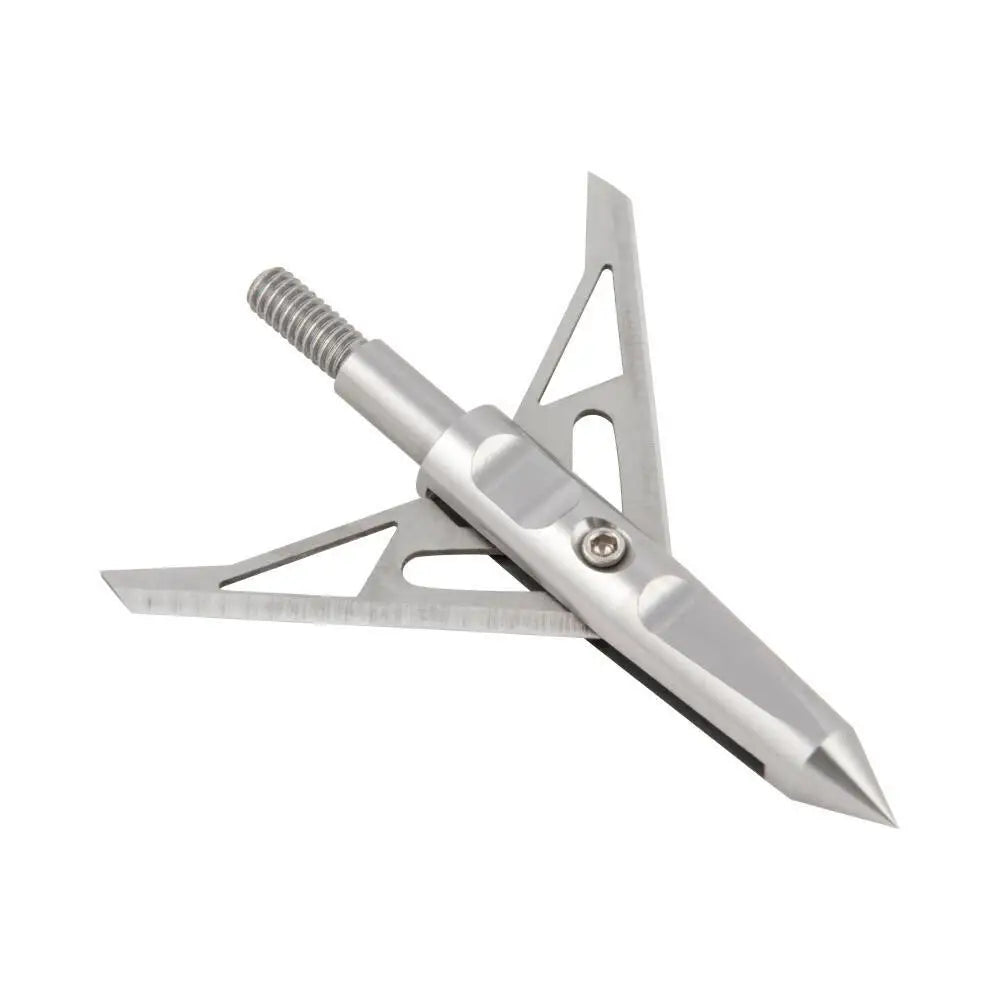 Allen Broadheads Field & Specialty Points Stryke Vapor Rear Deploying Broadhead 2 Blade 100 Grain 3/ct Buy at Faith
