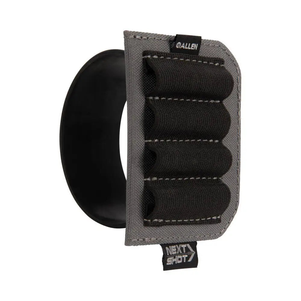 Allen Cartridge Holders Next Shot Rifle Carrier Band Black Grey Buy at Faith and Freedom Outdoors