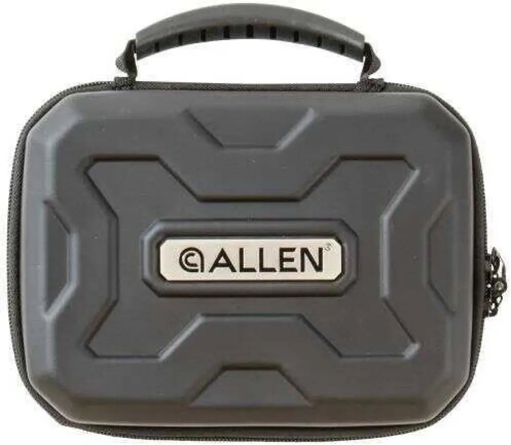 Allen Cases 827 Exo Handgun Polymer Rugged Black 7’’