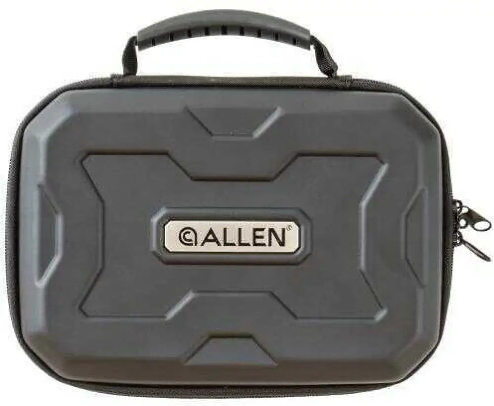 Allen Cases 829 Exo Handgun Polymer Rugged Black 9’’