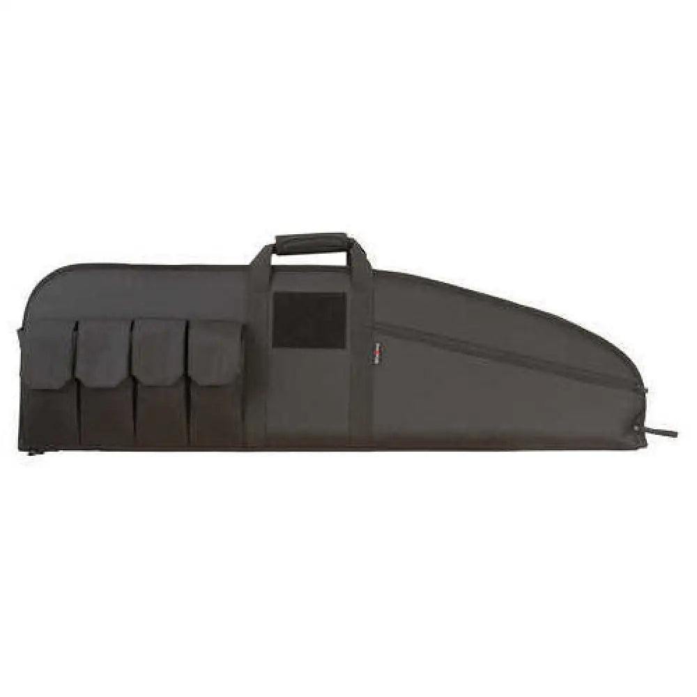Allen Cases Combat Tactical Rifle Black Endura Fab - 10632