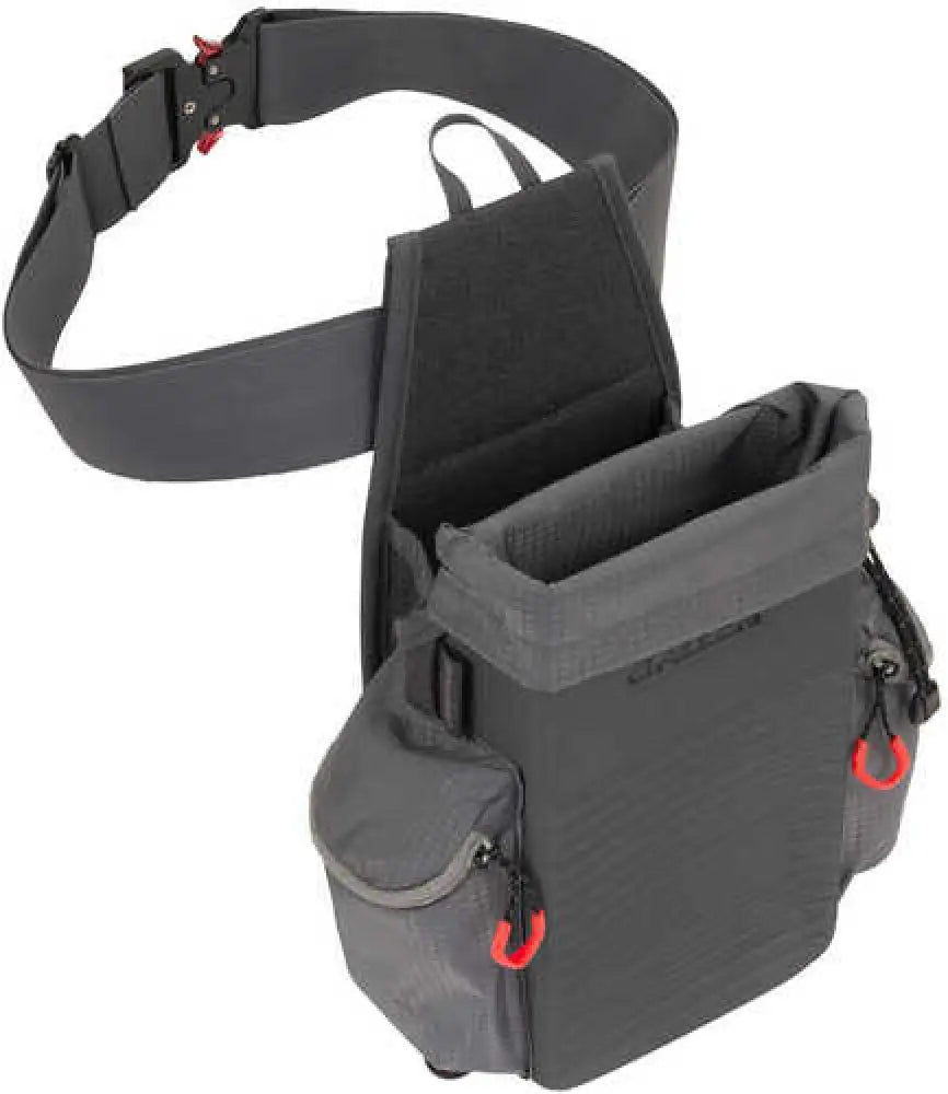 Allen Cases Competitor All-in-one Molded Shooting Bag Gray - 8317