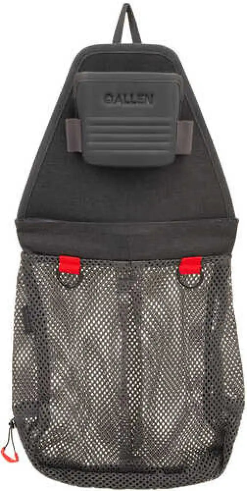 Allen Cases Competitor Over-under Molded Hull Bag Holds 125 Empty Hulls Gray - 8318