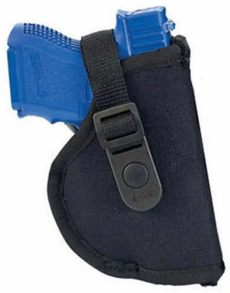 Allen Cases Cortez Nylon Pistol Holster Black Size 5 44805