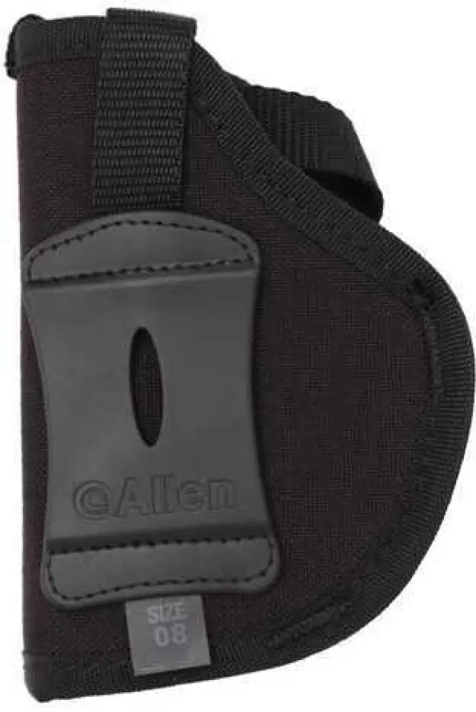 Allen Cases Cortez Nylon Pistol Holster Black Size 8 44808